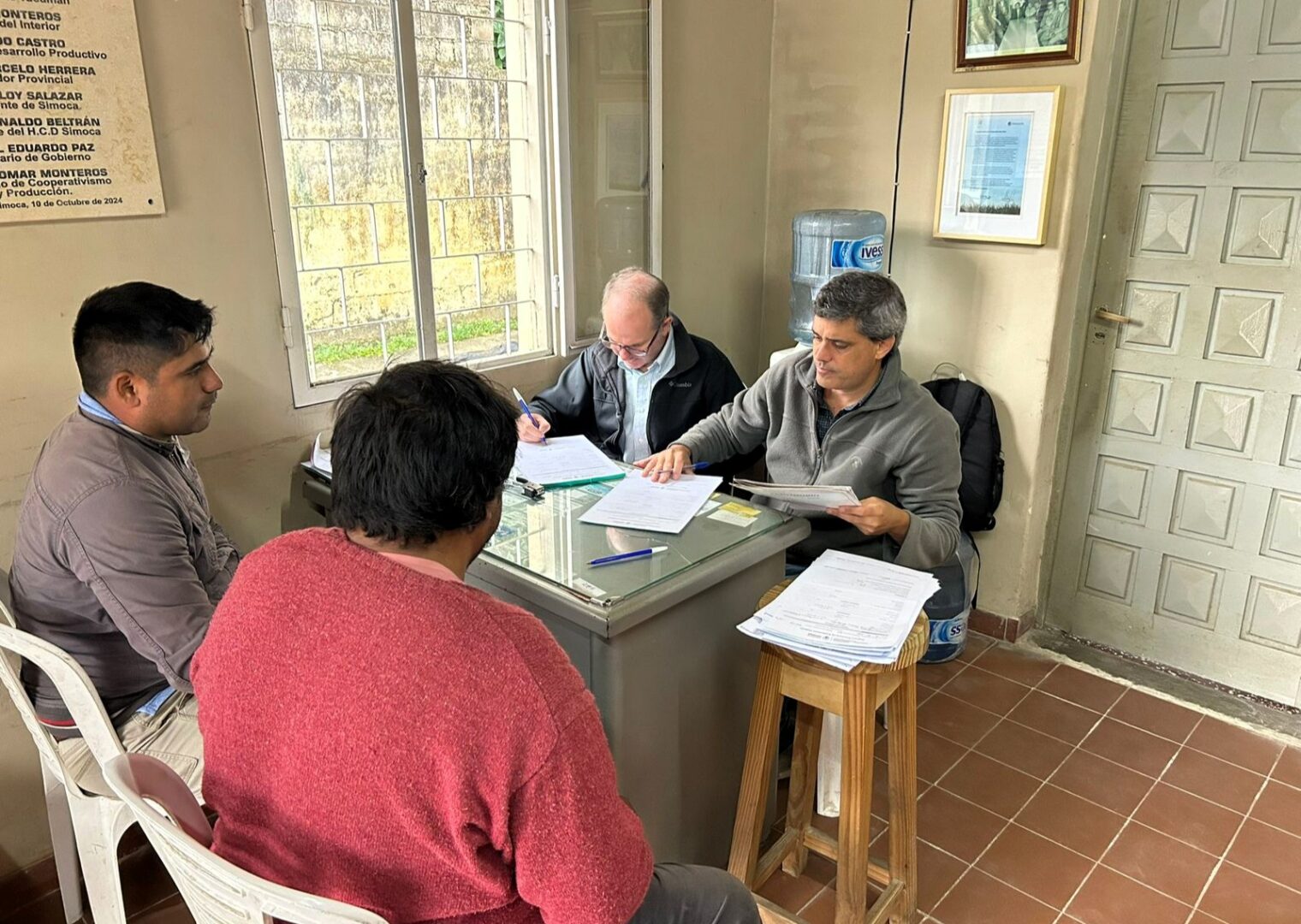 La Provincia avanza en la inscripción de productores cañeros y podría extender los plazos