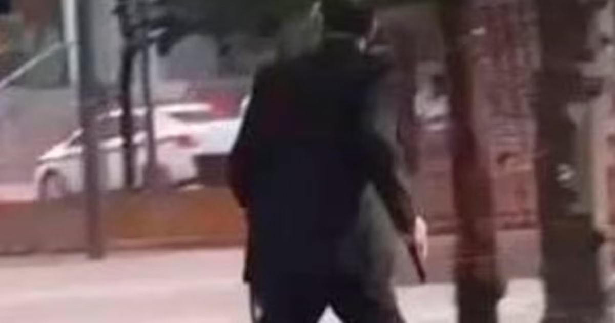 Tiroteo en Barrio Sur: un testigo reveló cómo la mujer del atacante logró salvar su vida