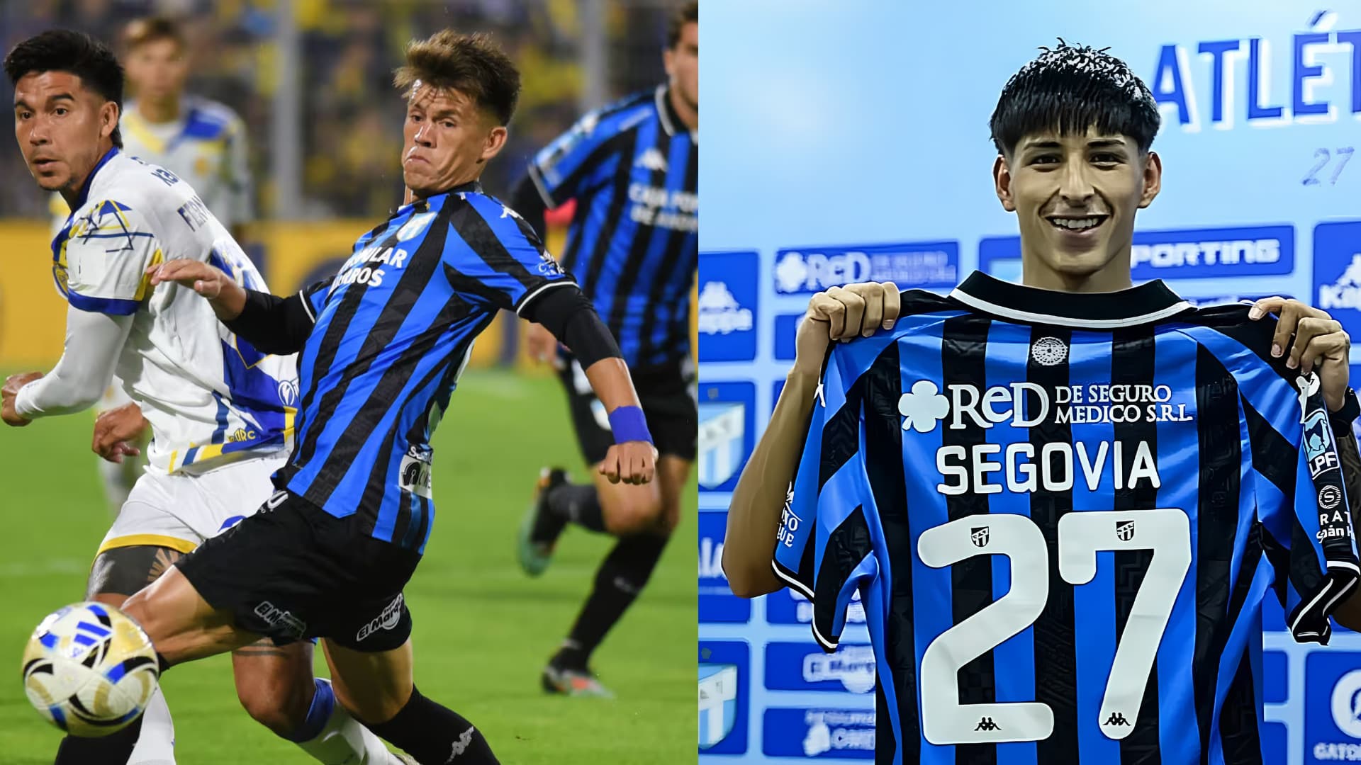 Se van Domínguez y Segovia: Atlético Tucumán define sus primeras bajas