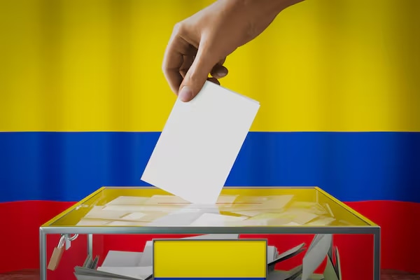 Colombia elije su futuro presidente en el balotaje: ¿Quiénes son los candidatos a suceder a Gustavo Petro?   