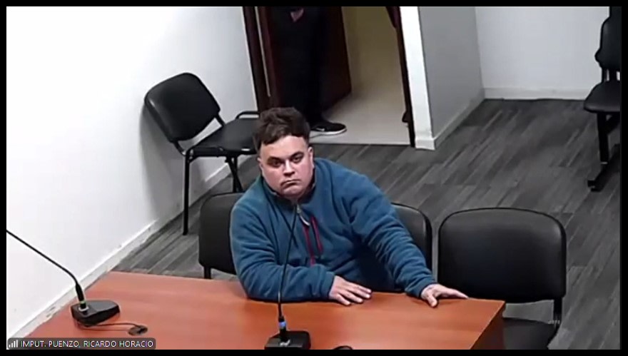 "Que se haga Justicia y que empiece cuanto antes el juicio": habló Riki Puenzo, el prófugo capturado en Mar del Tuyú