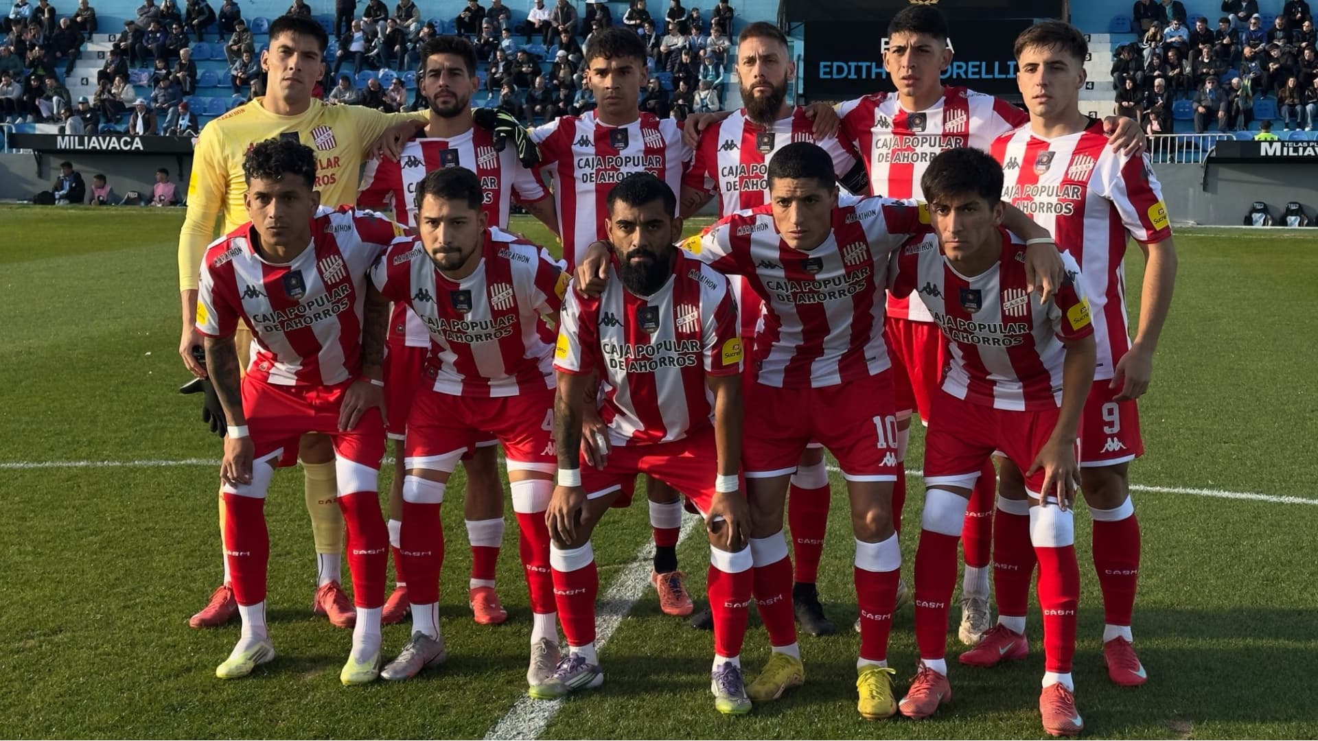 Un punto que frena la caída, pero que a la vez duele: San Martín rescató el empate ante Temperley