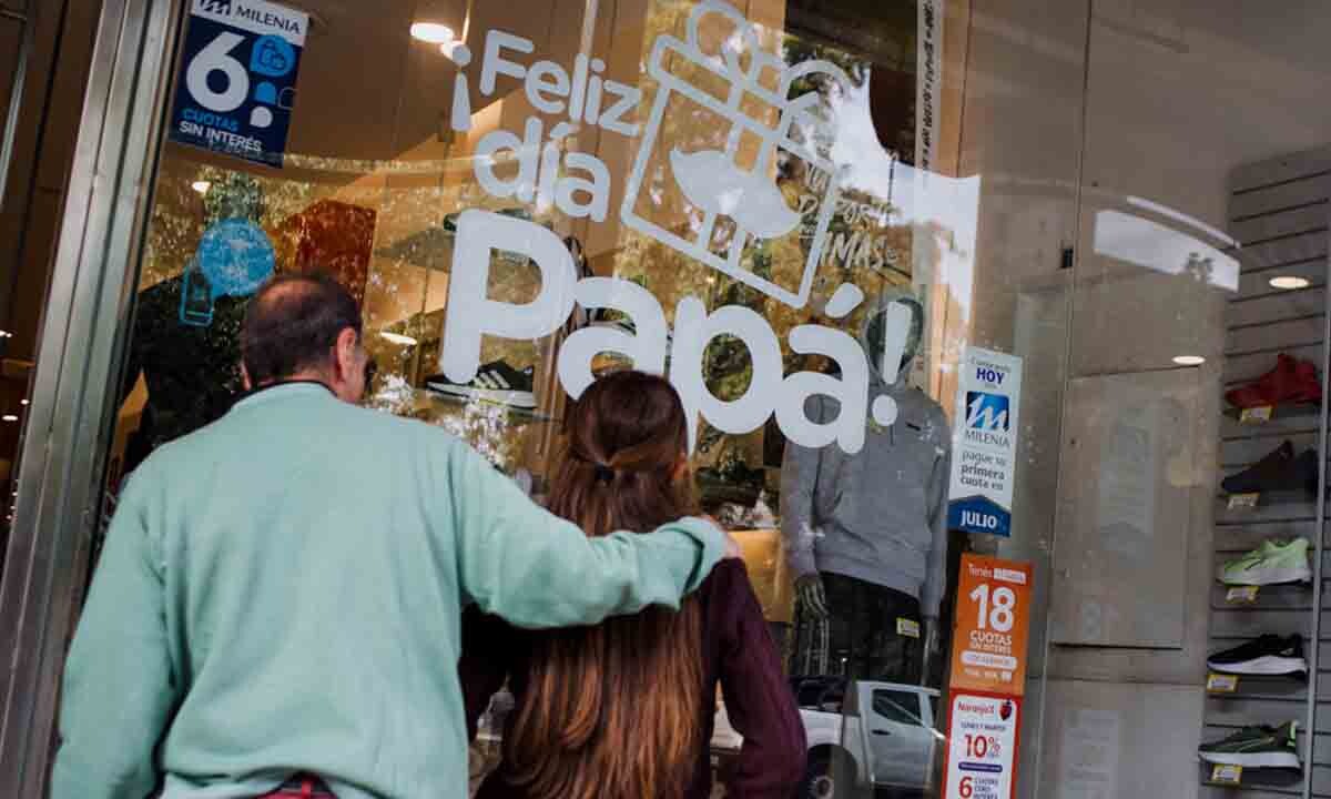 Ni las promociones lograron revertir la tendencia: las ventas por el Día del Padre volvieron a caer y acumulan cuatro años consecutivos en baja