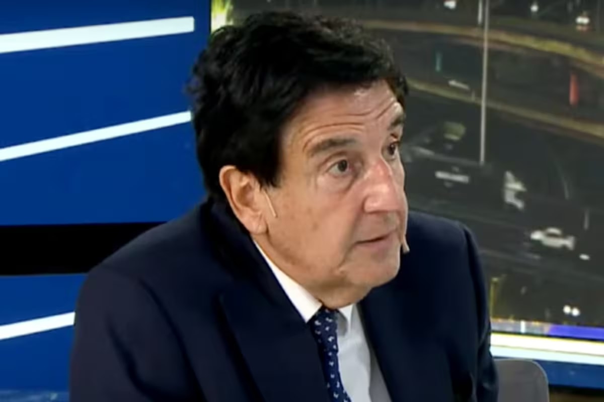 Melconian advirtió que la mitad del país está “hundido” y reclamó que la recuperación económica llegue a la gente