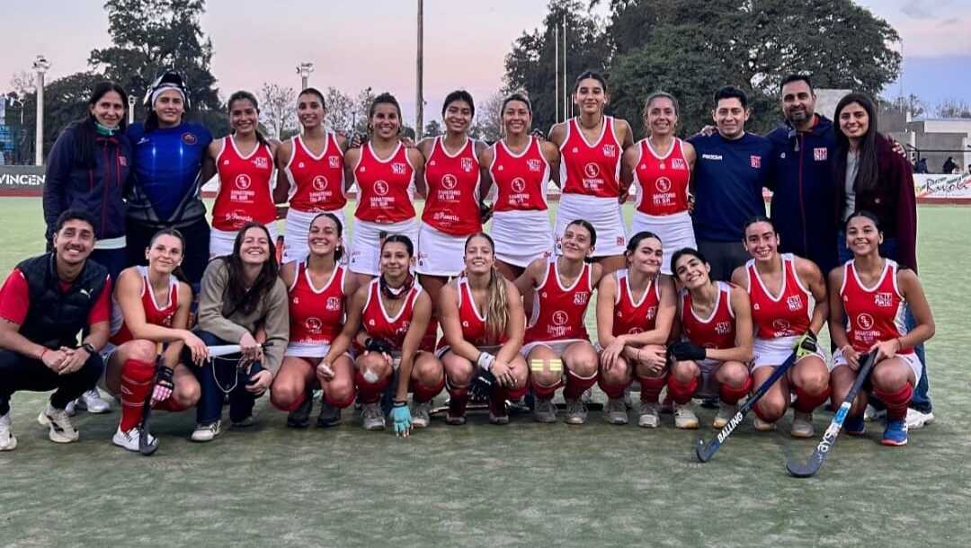 Los Tarcos mantiene un andar ideal y mira a todos desde arriba en el Clausura femenino