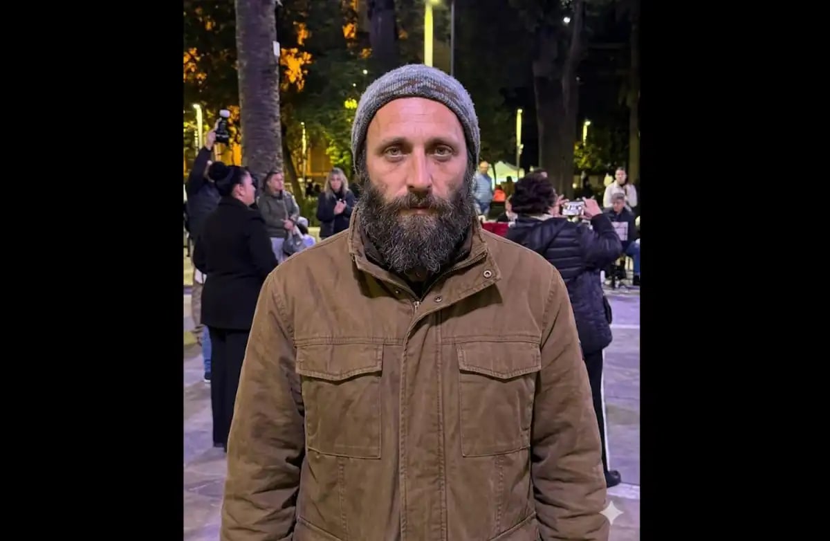 Intensa búsqueda de Raúl Cossio, desaparecido desde el pasado viernes en San Miguel de Tucumán