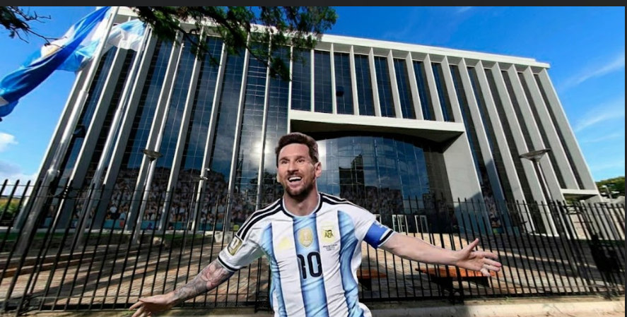 La Legislatura dispuso una salida anticipada para que los empleados puedan seguir el partido de Argentina en el Mundial
