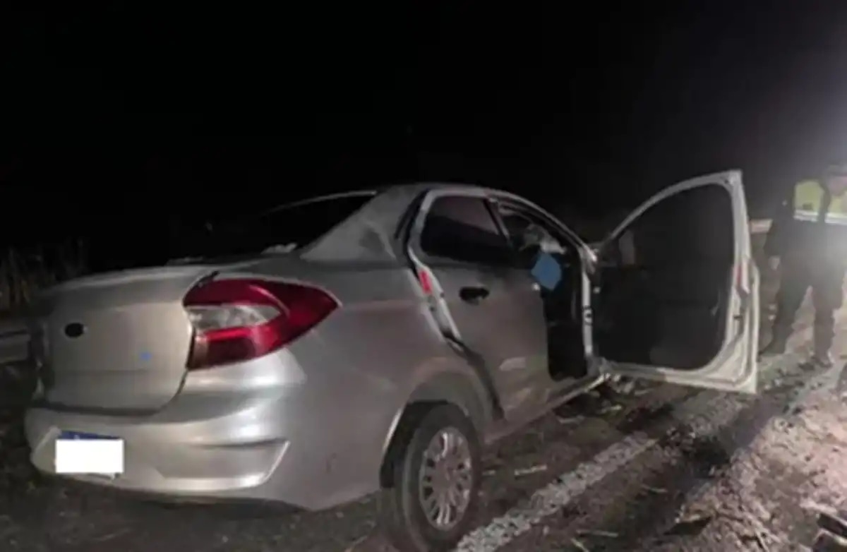 Tragedia en Leales: imputaron al camionero que provocó el choque fatal en la Ruta 9