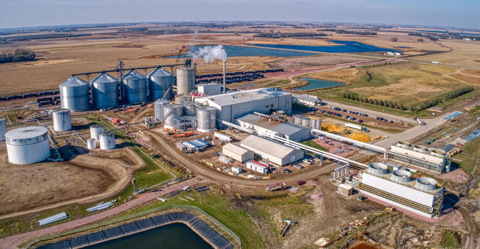 ¿Producir alimentos o energía?: los biocombustibles, el catalizador para impulsar la agricultura