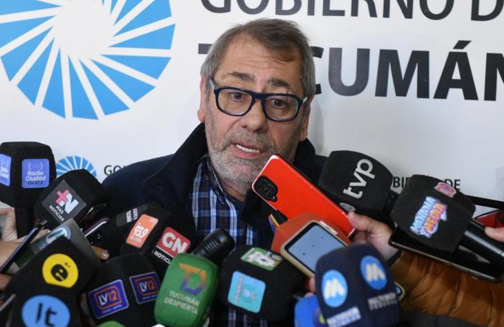 Berreta cruzó a los concejales que rechazaron la suba del boleto: “Les damos las llaves de las empresas” 