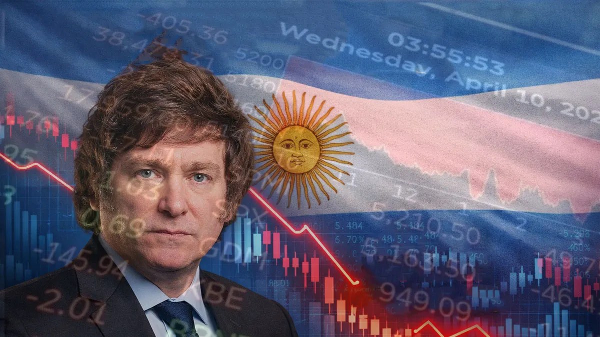 El riesgo país cayó a mínimos de ocho años mientras las acciones argentinas continúan en alza 