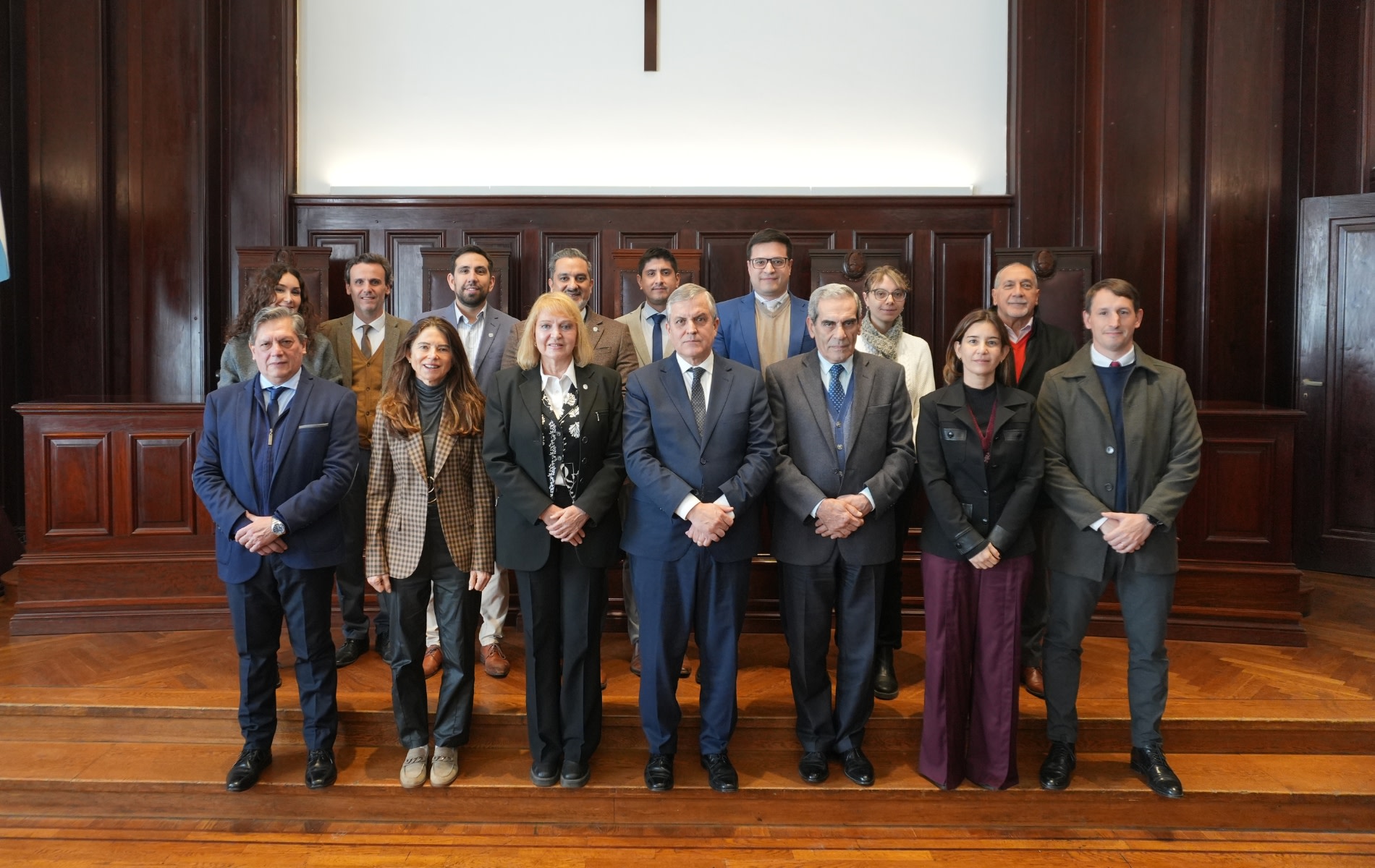 Buscan incorporar la Justicia de Paz a la formación de los futuros abogados tucumanos