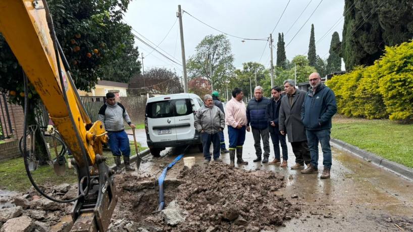 Yerba Buena reaviva la disputa entre la SAT y el municipio por el servicio de agua