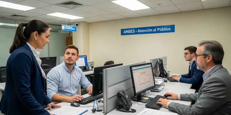 ANSES amplió el alcance del programa “ANSES va a tu trabajo” e incorporó a familiares de empleados