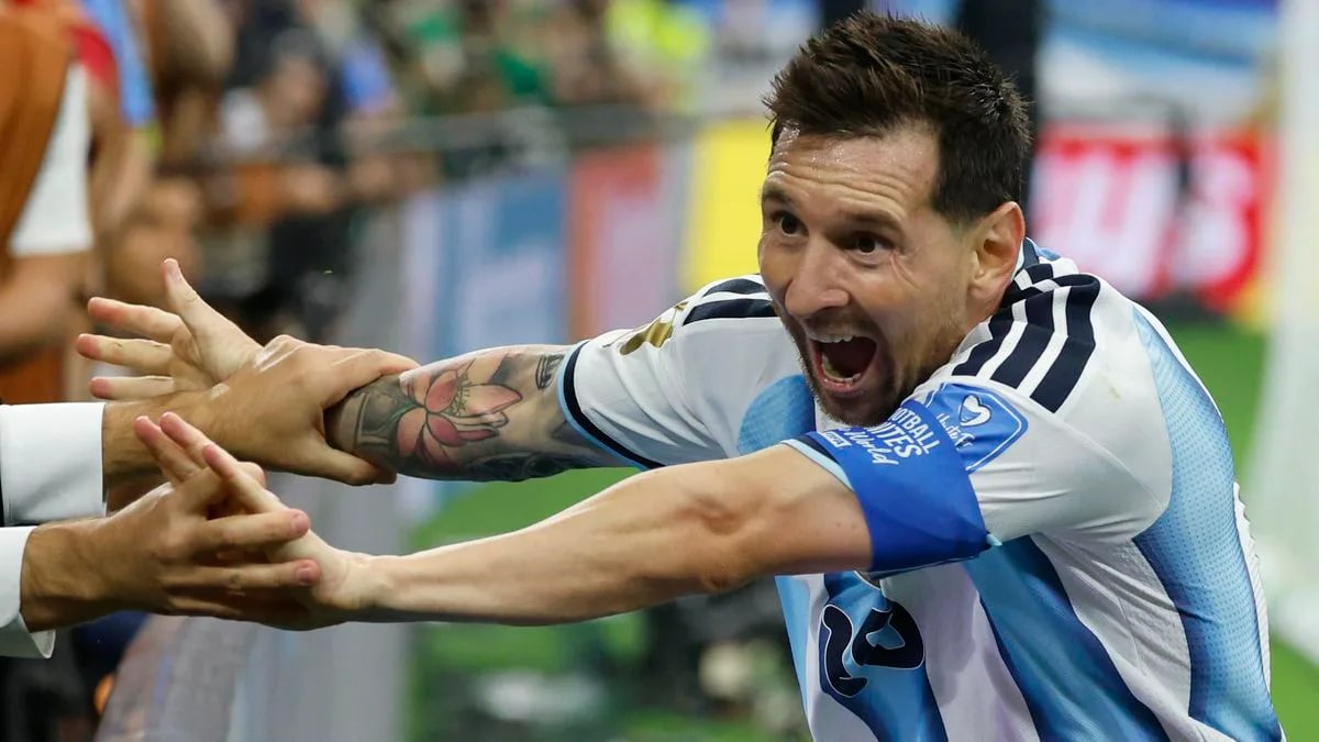 Lionel Messi cumple 39 años en plena Copa del Mundo: el saludo del mundo del fútbol