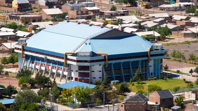 Por primera vez, la Copa Davis se jugará en Neuquén