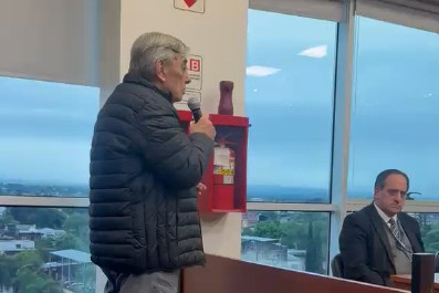 Triunfo parcial para Alberto Lebbos en la Corte: lo incluyeron en el expediente Soto-Kaleñuk 