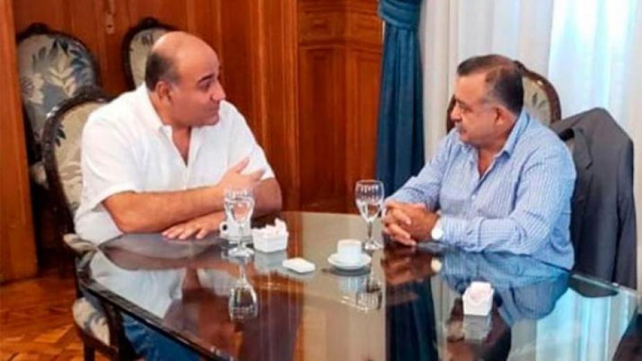 Juri Debo anticipa una ruptura en el peronismo tucumano: “Habrá dos listas, una de Jaldo y otra de Manzur”