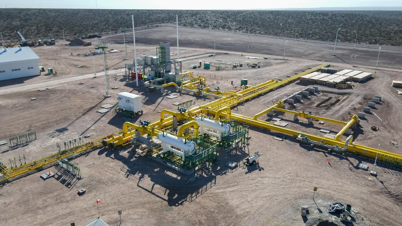 El ex Gasoducto Néstor Kirchner ahorra más de USD 9.100 millones a tres años de su inauguración
