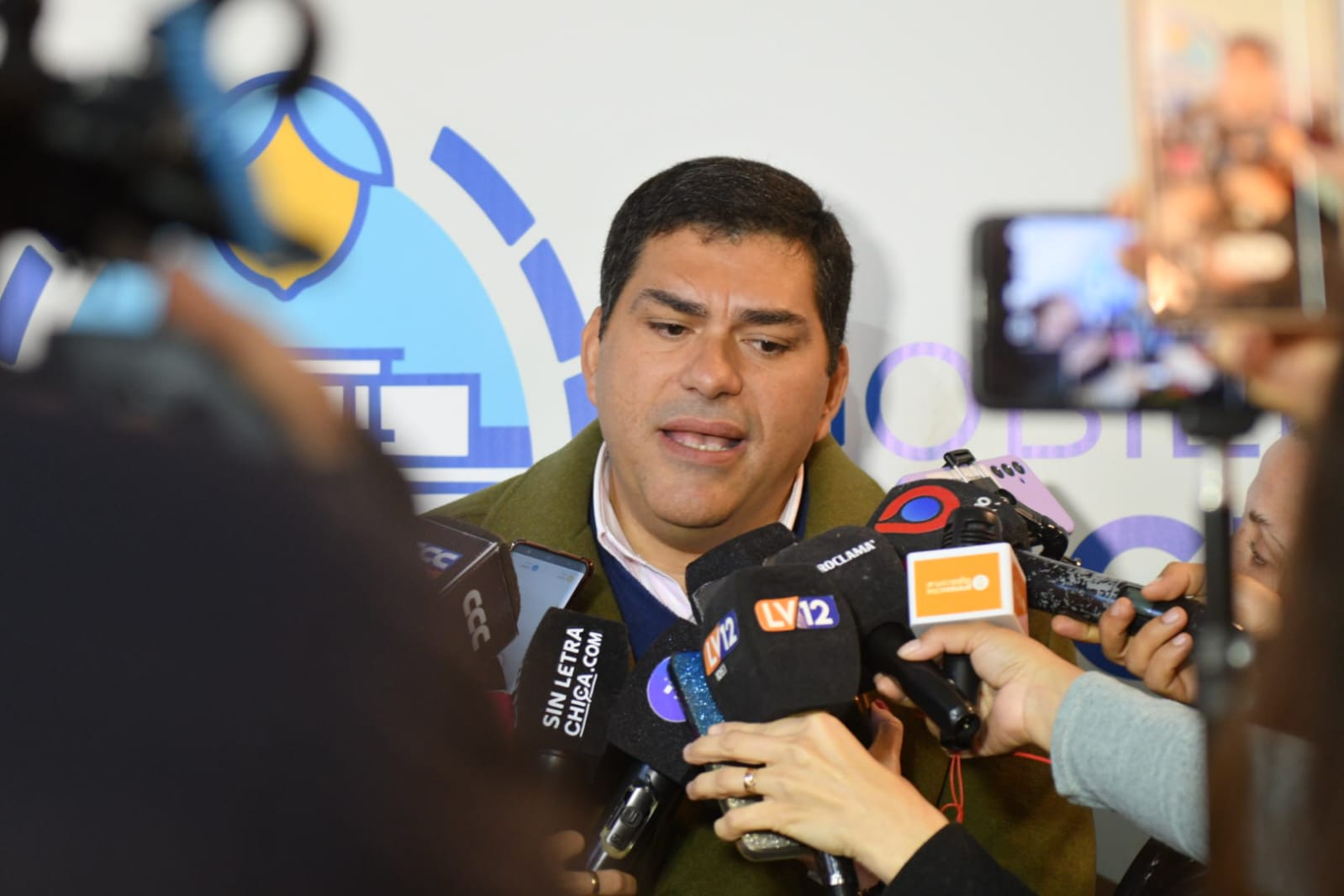 Nazur destacó el avance de obras clave y aseguró que la Provincia sostiene proyectos paralizados por Nación
