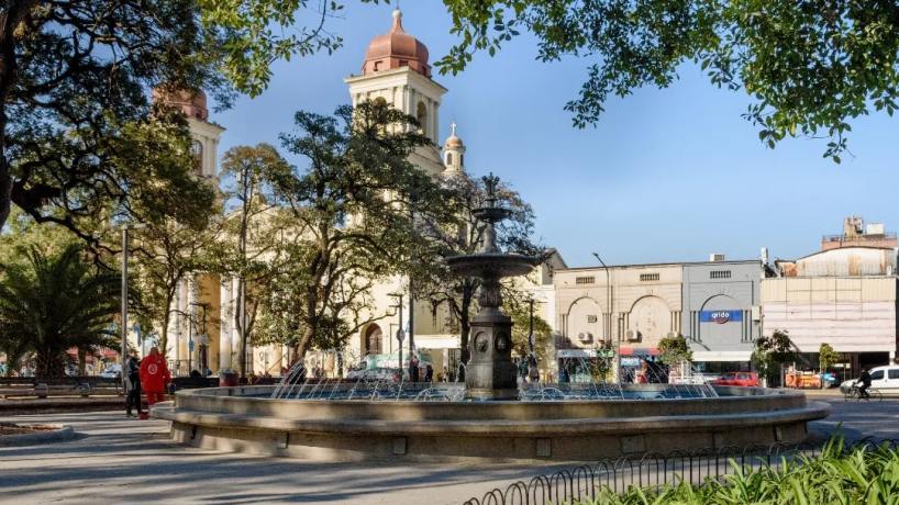 Jueves con cielo despejado y una temperatura máxima de 15°C en todo Tucumán