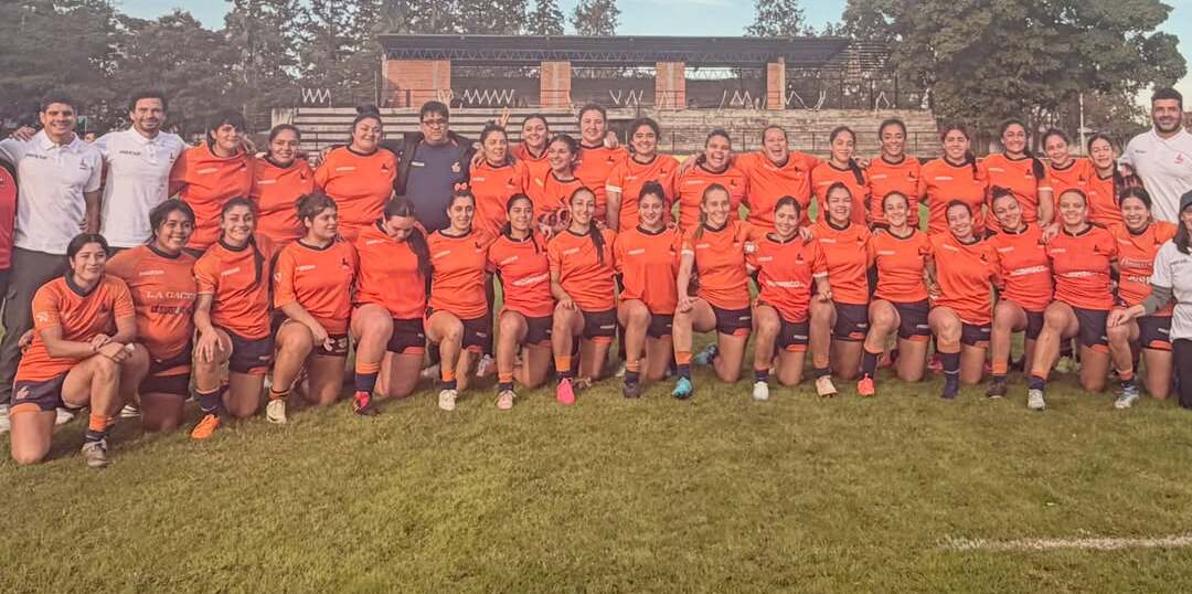 Las "Naranjas" tienen claro que el XV es el camino: "Es un paso que tenemos que dar"