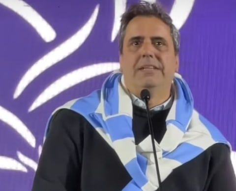 "Una vergüenza inadmisible": dura crítica de Catalán al funcionamiento de la Legislatura tucumana