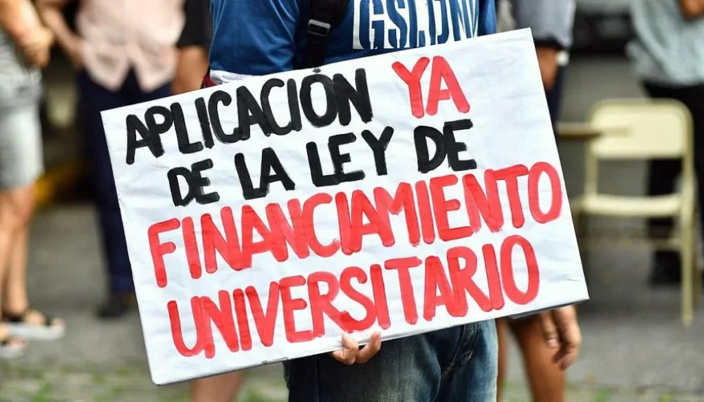 La Corte dejó firme la cautelar universitaria: ¿qué diferencia a la ley de lo acordado con los rectores?