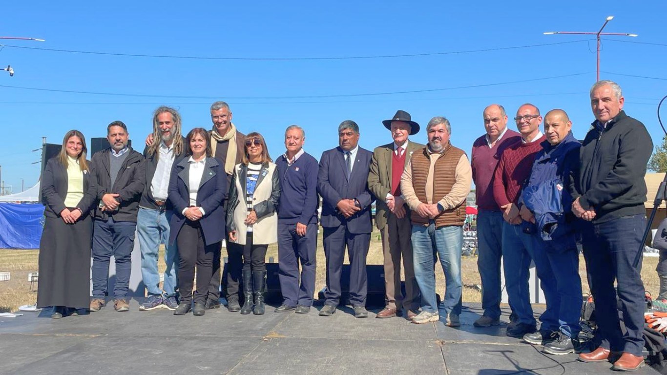 La Expo Frutihortícola del NOA crece y se consolida como un puente entre la ciencia y la producción