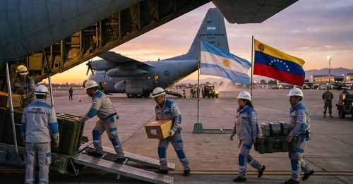 El Gobierno de la Nación enviará ayuda humanitaria a Venezuela  