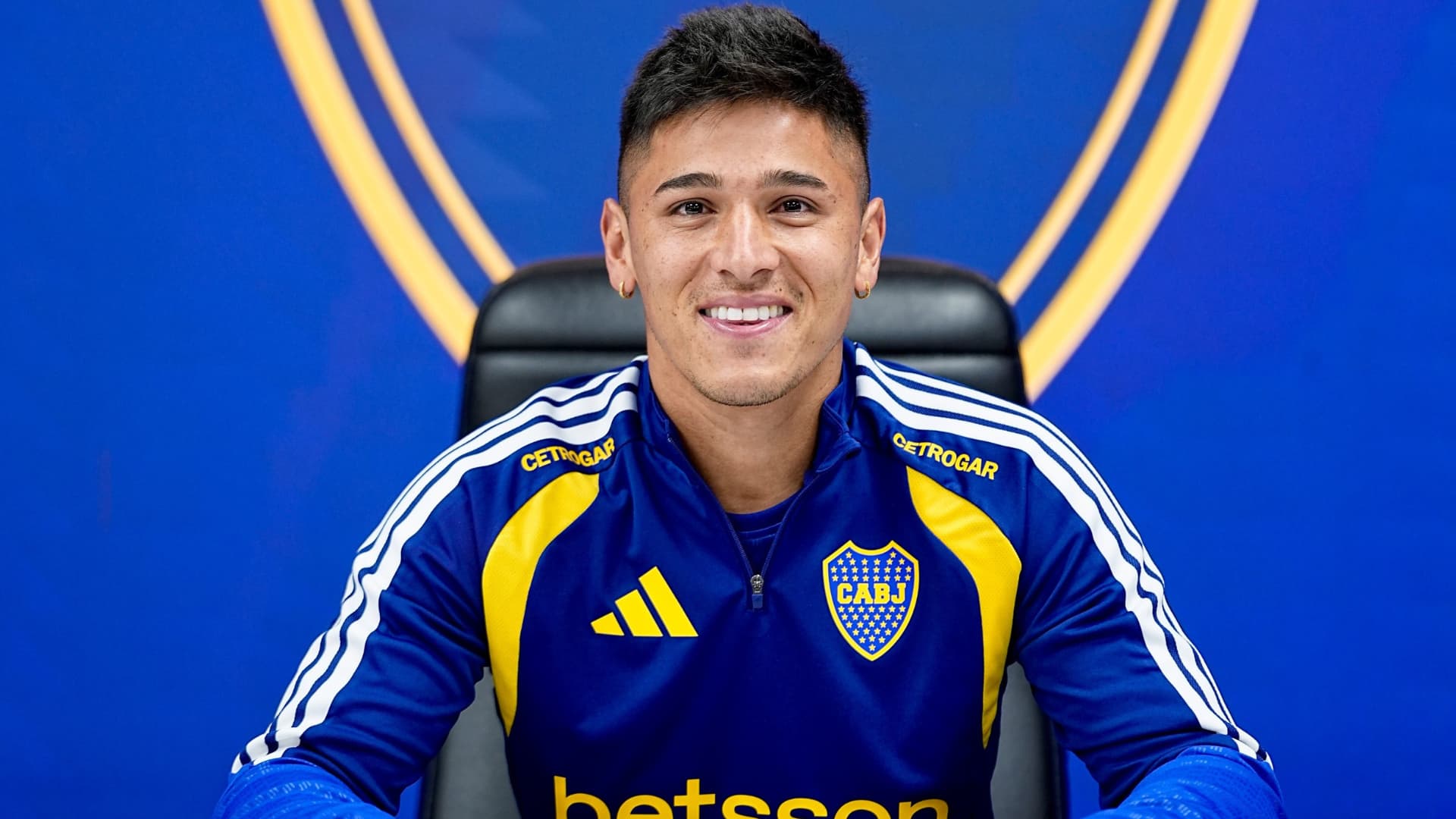 Leandro Lozano, primer refuerzo del nuevo ciclo de Arruabarrena en Boca