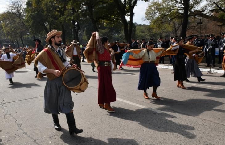 El Gobierno provincial planifica el tradicional desfile de agrupaciones gauchas para el 9 de Julio