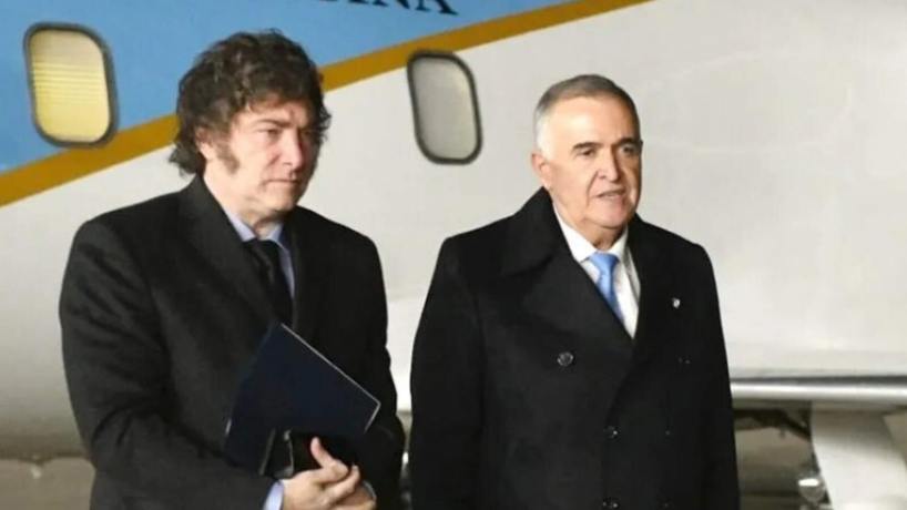 Nueva encuesta: desaprobación mayoritaria para Milei y Jaldo, con la corrupción como máxima preocupación 