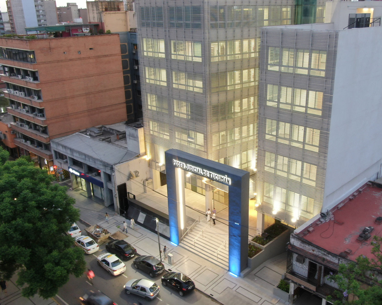 Por inconsistencias contables, el Tribunal de Cuentas frenó un pago millonario por una obra del Poder Judicial