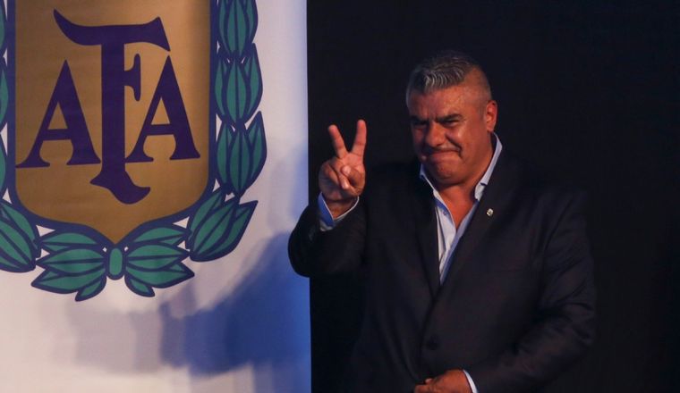 La Justicia confirmó el procesamiento de Claudio Tapia, Pablo Toviggino y la AFA,  por evasión de impuestos