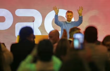 El ex-presidente Macri expresó: “El PRO va a votar la interpelación del señor Adorni en ambas cámaras del Congreso”