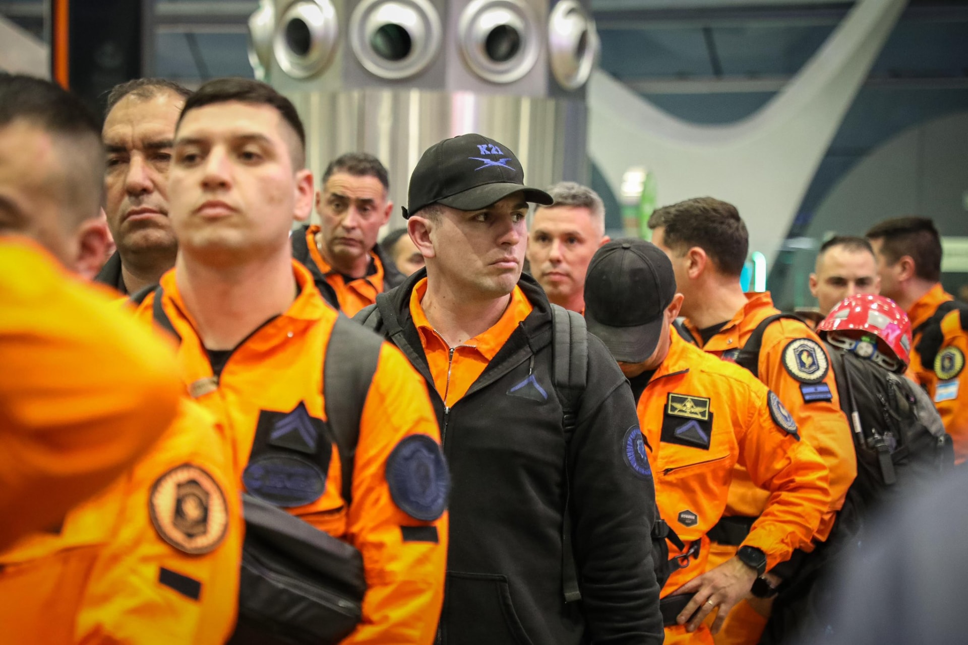 El Gobierno de la Nación informó que envió el primer avión con ayuda humanitaria a Venezuela
