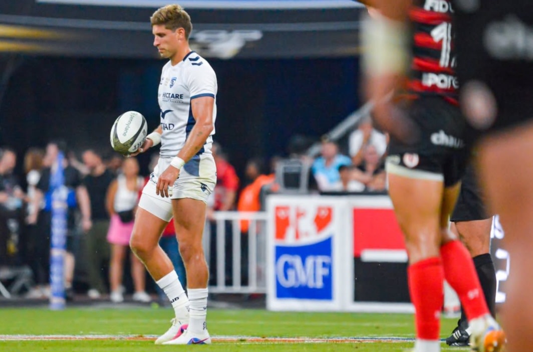 El aporte de Miotti no le alcanzó a Montpellier en la final del Top 14