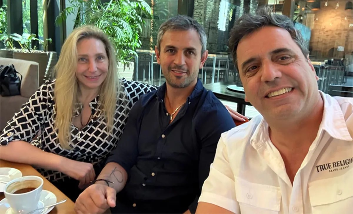 Catalán respaldó la designación de Santilli y le deseó "el mayor de los éxitos" como nuevo jefe de Gabinete