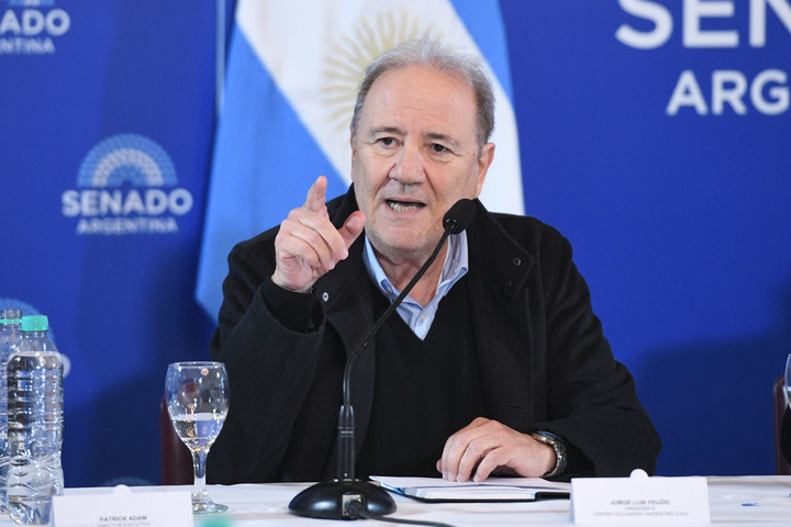 Feijóo planteó que la agroindustria azucarera debe reordenarse y dejar atrás la lógica de los excedentes