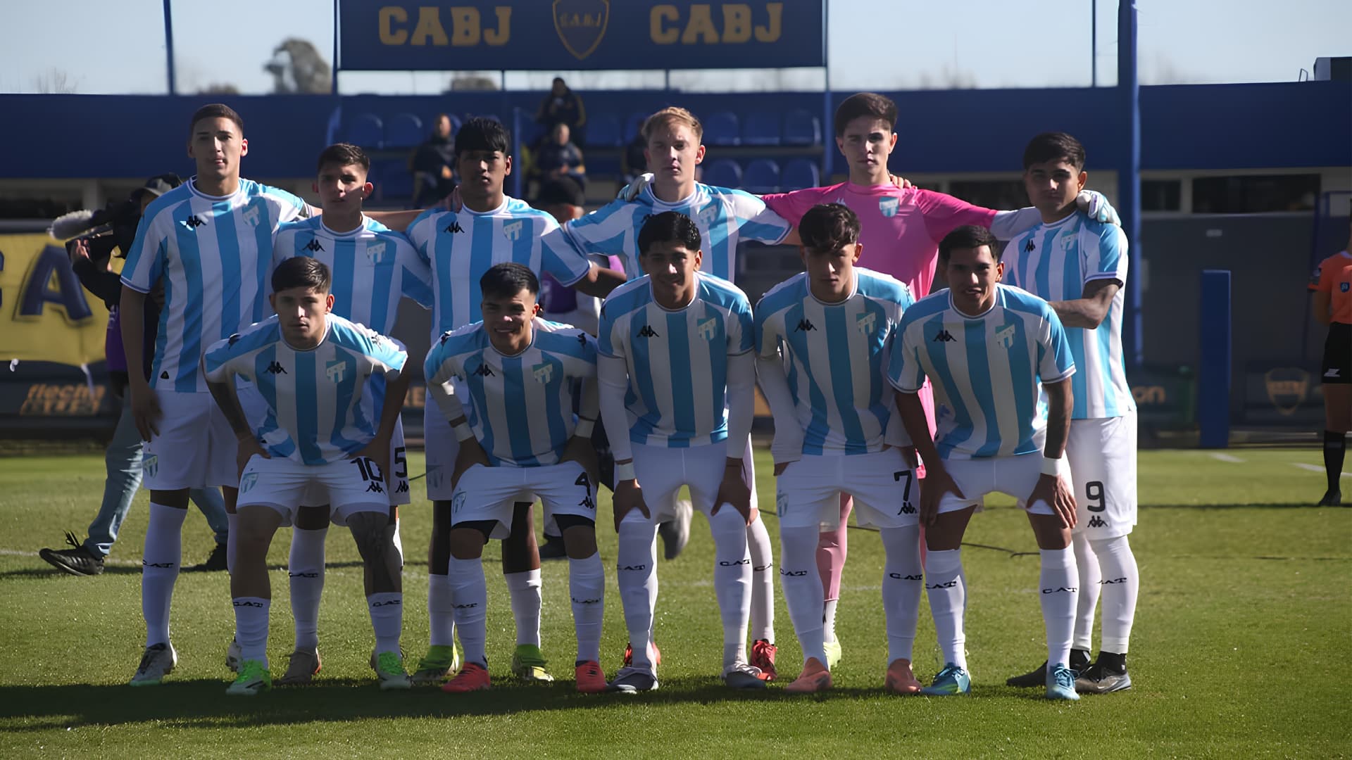  Atlético Tucumán perdió 3-0 ante Boca y quedó eliminado del torneo Proyección