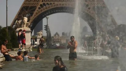 La histórica ola de calor en el continente europeo provocó más de mil fallecimientos en una semana