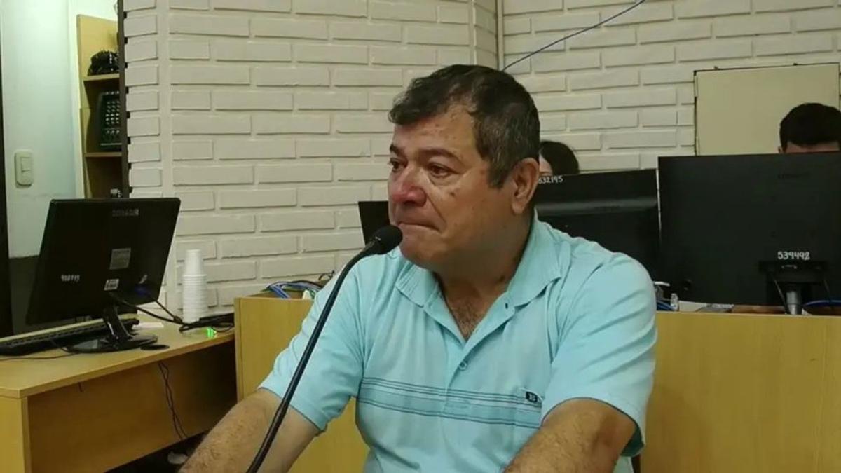 Emerenciano Sena insistió en su inocencia y la madre de Cecilia Strzyzowski rechazó sus dichos