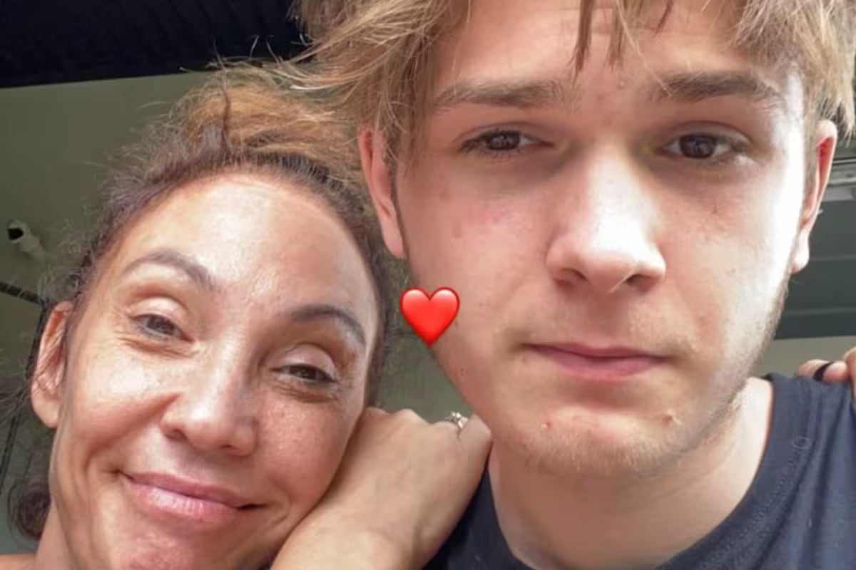 Benicio Guyot, el hijo de Ernestina Pais, despidió a su madre con un conmovedor mensaje en las redes sociales