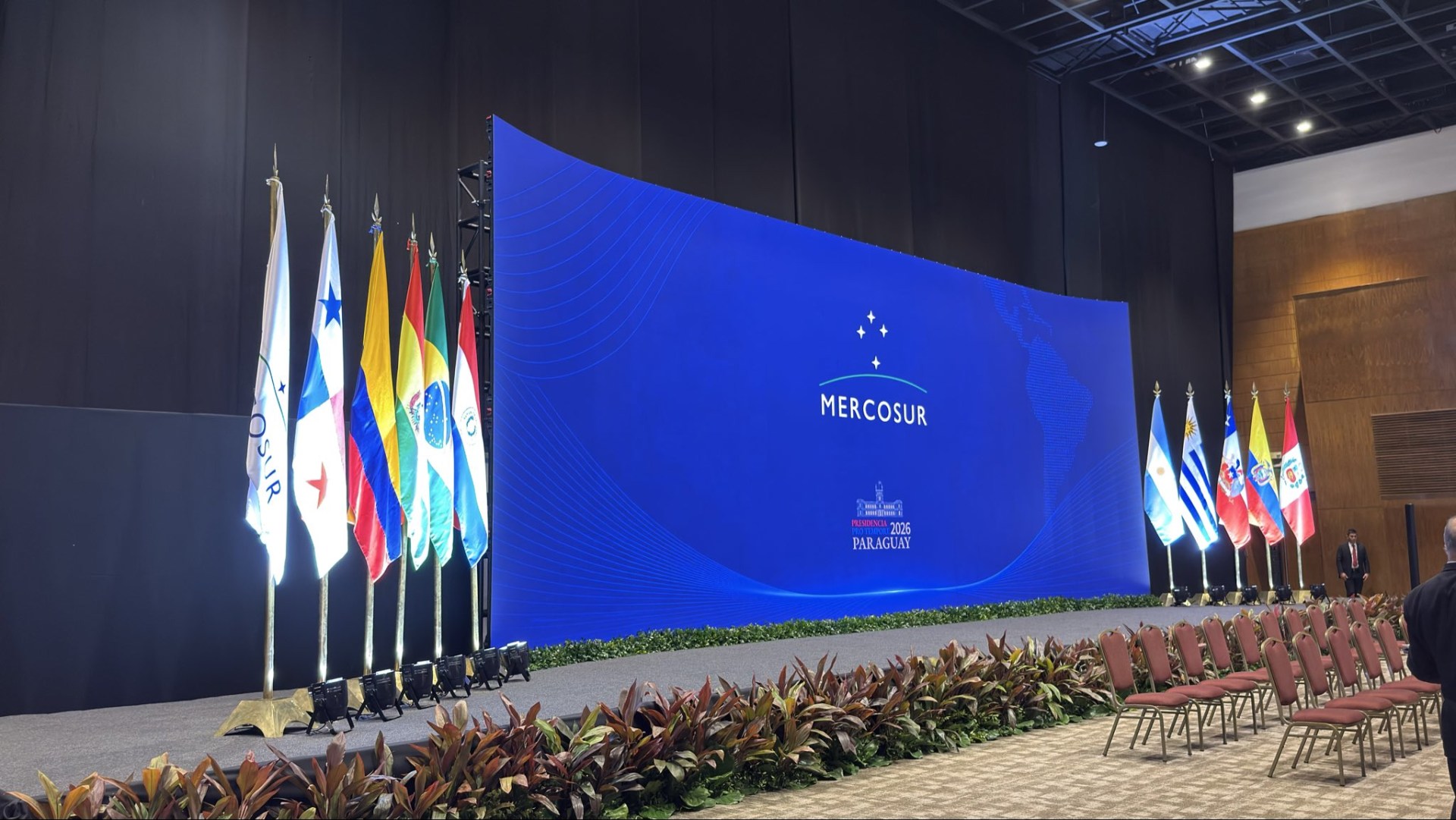 El Presidente Milei viaja a Paraguay para participar de la cumbre del Mercosur 