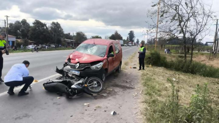 “Es imprescindible combatir la otra pandemia”: Cano denunció el fracaso del plan de seguridad vial y exigió informes al Gobierno