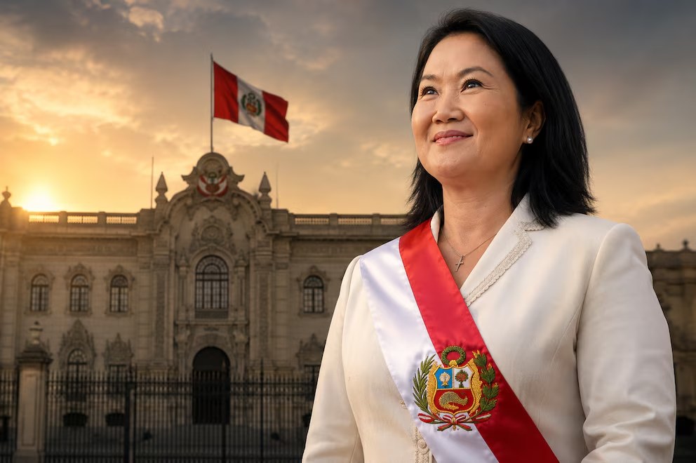 Finalizó el escrutinio: Keiko Fujimori será la nueva presidente, se impuso por 49.641 votos