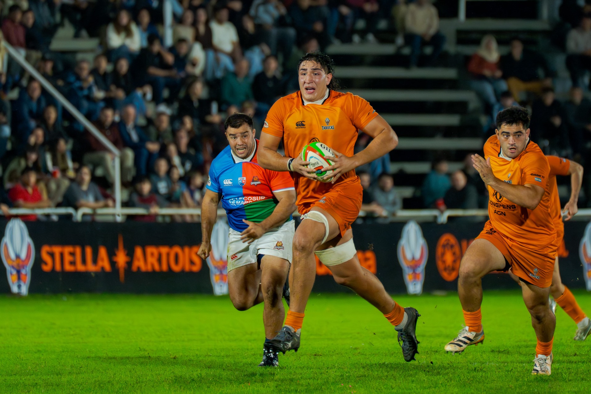 De Tarucas a Francia: Luciano Asevedo es nuevo jugador de Toulon