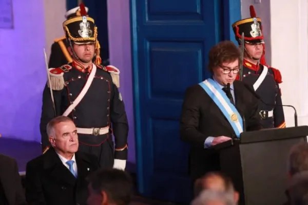 Javier Milei estará en Tucumán para encabezar la vigilia y los festejos del 9 de Julio 