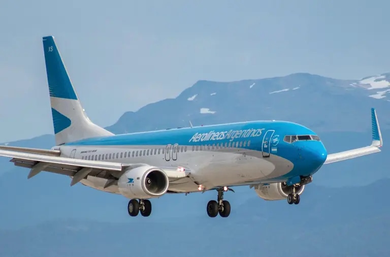 Aerolíneas Argentinas incrementará sus frecuencias de vuelos hacia la ciudad de Viedma